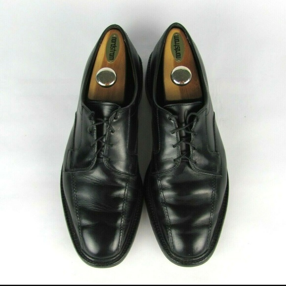 ALLEN EDMONDS Hillcrest Black Dress Shoes 11.5 D main image 8